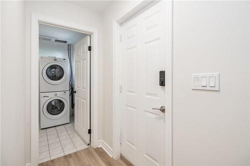 7669 Alpine Drive|Unit #Lower, Niagara Falls, ON - Indoor Photo Showing Laundry Room