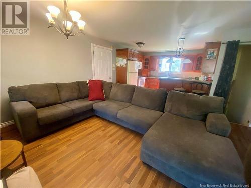 142 Days Corner Road, Lower Greenwich, NB - Indoor Photo Showing Living Room