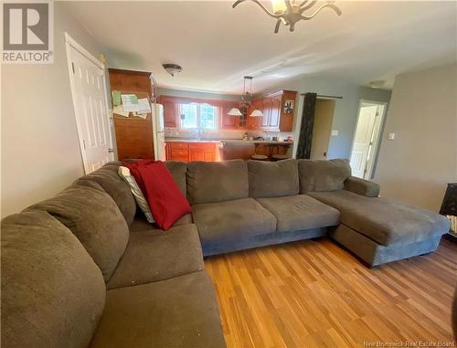 142 Days Corner Road, Lower Greenwich, NB - Indoor Photo Showing Living Room