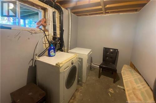 142 Days Corner Road, Lower Greenwich, NB - Indoor Photo Showing Laundry Room