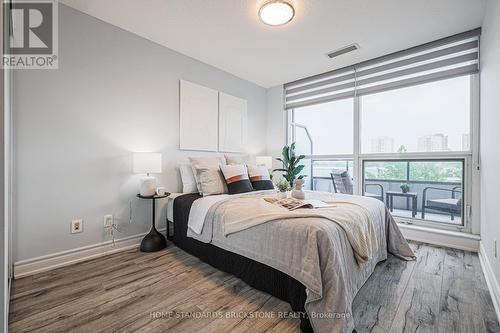 234 - 2885 Bayview Avenue, Toronto, ON - Indoor Photo Showing Bedroom