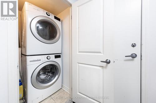 234 - 2885 Bayview Avenue, Toronto, ON - Indoor Photo Showing Laundry Room