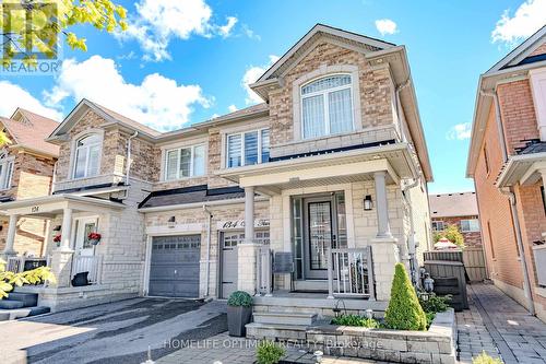 134 Win Timbers Crescent, Whitchurch-Stouffville, ON - Outdoor With Facade