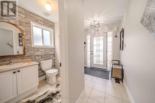 134 Win Timbers Crescent, Whitchurch-Stouffville, ON - Indoor Photo Showing Bathroom