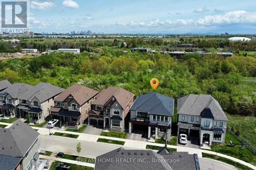 1420 Ford Strathy Crescent, Oakville, ON - Outdoor With View