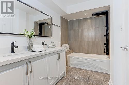 40 Beardmore Crescent, Toronto, ON - Indoor Photo Showing Bathroom