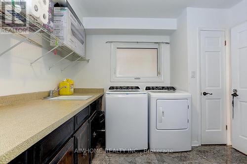 40 Beardmore Crescent, Toronto, ON - Indoor Photo Showing Laundry Room