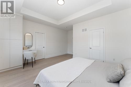 41 Bellefond Street, Vaughan, ON - Indoor Photo Showing Bedroom