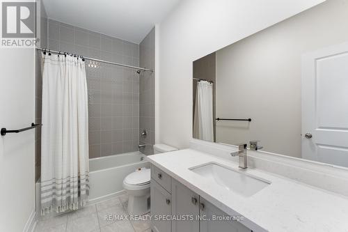 41 Bellefond Street, Vaughan, ON - Indoor Photo Showing Bathroom