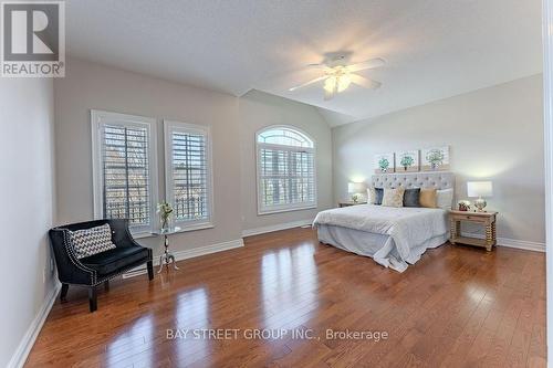 24 Sachet Drive, Richmond Hill, ON - Indoor Photo Showing Bedroom