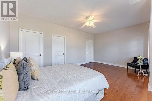24 Sachet Drive, Richmond Hill, ON - Indoor Photo Showing Bedroom
