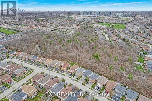 2861 Westbury Court, Mississauga, ON - Outdoor With View