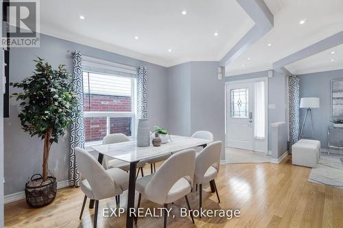 2861 Westbury Court, Mississauga, ON - Indoor Photo Showing Dining Room