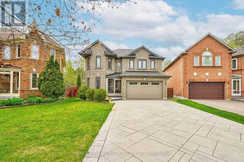 4224 Sagebrush Trail, Mississauga, ON - Outdoor With Facade