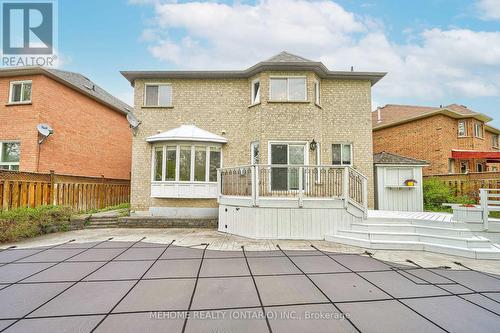 4224 Sagebrush Trail, Mississauga, ON - Outdoor With Exterior