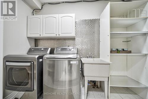 4224 Sagebrush Trail, Mississauga, ON - Indoor Photo Showing Laundry Room