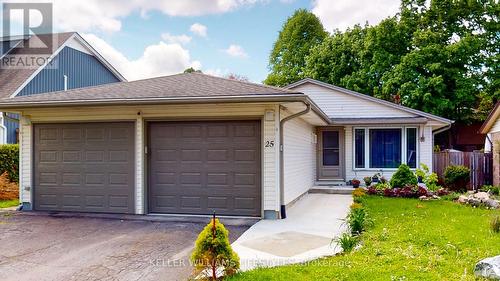 25 Cottonwood Crescent, London, ON - Outdoor With Facade