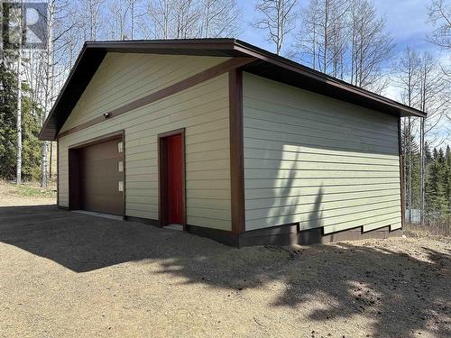 8396 Rainbow Country Road, Bridge Lake, BC - Outdoor With Exterior