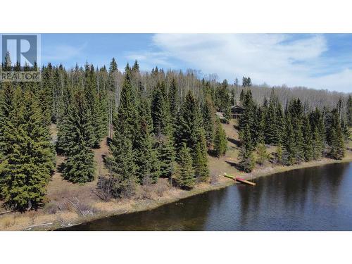8396 Rainbow Country Road, Bridge Lake, BC - Outdoor With Body Of Water With View