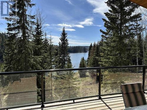 8396 Rainbow Country Road, Bridge Lake, BC - Outdoor With Body Of Water With View