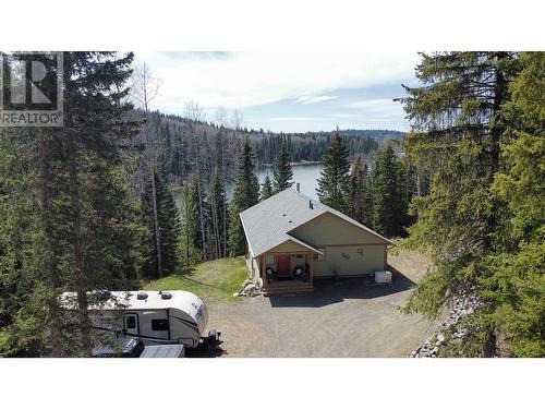 8396 Rainbow Country Road, Bridge Lake, BC - Outdoor With View
