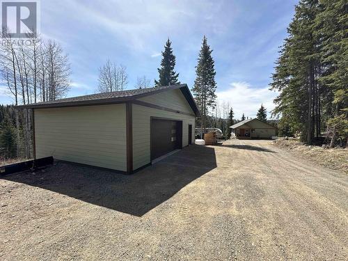 8396 Rainbow Country Road, Bridge Lake, BC - Outdoor With Exterior