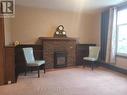 231 Mary Street, Guelph/Eramosa, ON  - Indoor With Fireplace 