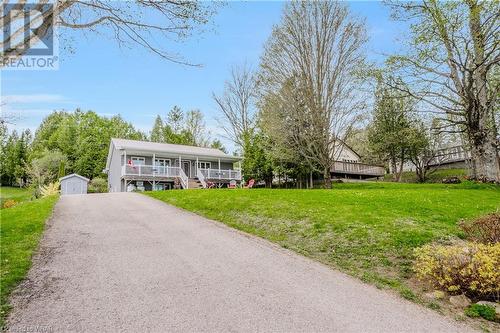 133596 Wilcox Lake Road, Grey Highlands, ON - Outdoor
