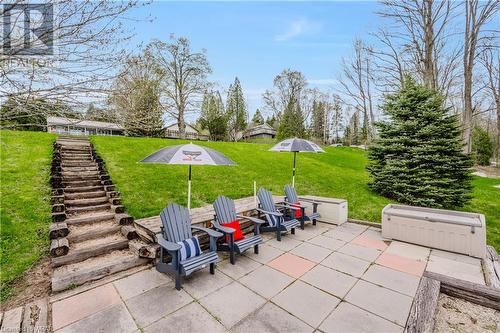 133596 Wilcox Lake Road, Grey Highlands, ON - Outdoor