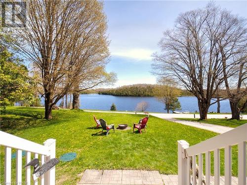 133596 Wilcox Lake Road, Grey Highlands, ON - Outdoor With Body Of Water With View