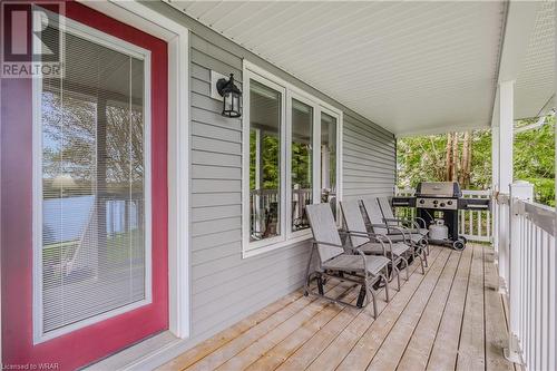 133596 Wilcox Lake Road, Grey Highlands, ON - Outdoor With Body Of Water With View