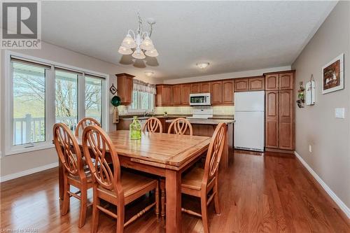 133596 Wilcox Lake Road, Grey Highlands, ON - Indoor Photo Showing Kitchen