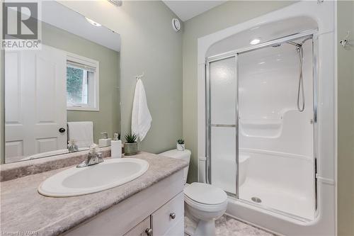 133596 Wilcox Lake Road, Grey Highlands, ON - Indoor Photo Showing Bathroom