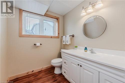 133596 Wilcox Lake Road, Grey Highlands, ON - Indoor Photo Showing Bathroom