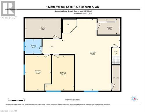 133596 Wilcox Lake Road, Grey Highlands, ON - Other