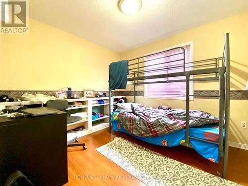 19 - 2550 Thomas Street, Mississauga, ON - Indoor Photo Showing Bedroom