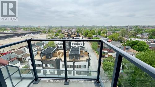 801 - 1808 St. Clair Avenue W, Toronto, ON - Outdoor With Balcony With View