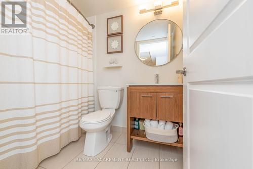 802 - 80 Esther Lorrie Drive, Toronto, ON - Indoor Photo Showing Bathroom
