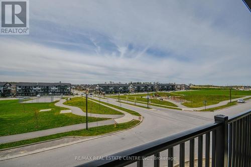48 - 98 Oat Lane, Kitchener, ON - Outdoor With Balcony With View