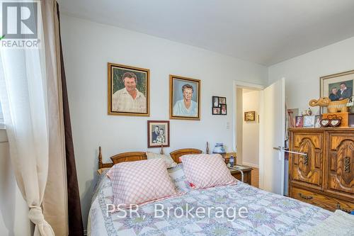 514 Krug Street, Kitchener, ON - Indoor Photo Showing Bedroom