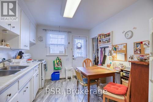 514 Krug Street, Kitchener, ON - Indoor Photo Showing Kitchen With Double Sink