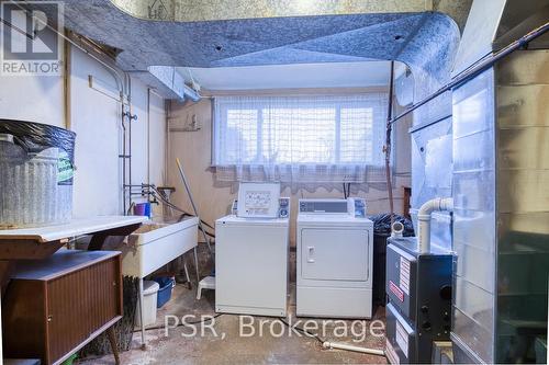 514 Krug Street, Kitchener, ON - Indoor Photo Showing Laundry Room