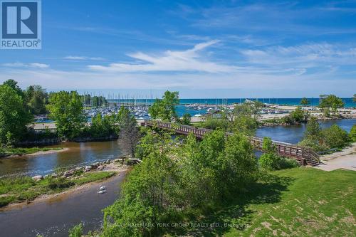 5 - 11 Bay Street E, Blue Mountains, ON - Outdoor With Body Of Water With View