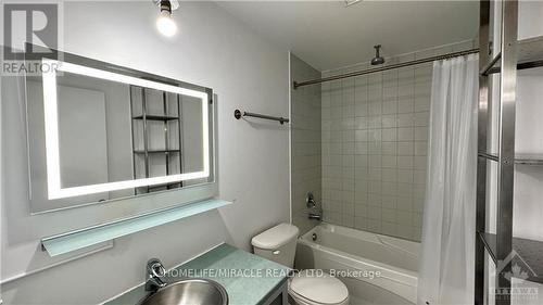 1010 - 180 York Street, Ottawa, ON - Indoor Photo Showing Bathroom