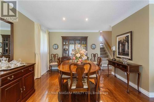 6950 Waterloo Drive, Niagara Falls, ON - Indoor Photo Showing Dining Room