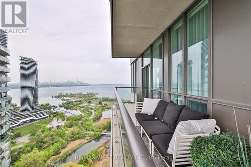 Lp04 - 2240 Lake Shore Boulevard, Toronto, ON -  With Body Of Water With Balcony With Exterior