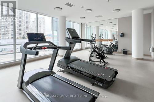 Lp04 - 2240 Lake Shore Boulevard, Toronto, ON - Indoor Photo Showing Gym Room