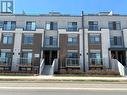 213 - 3078 Sixth Line, Oakville, ON  - Outdoor With Balcony With Facade 