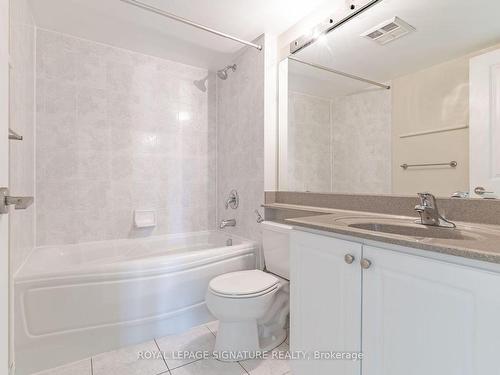 1708-4968 Yonge St, Toronto, ON - Indoor Photo Showing Bathroom
