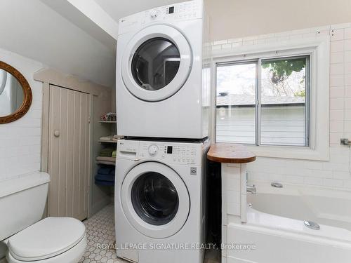 29 Neilson Ave, Toronto, ON - Indoor Photo Showing Laundry Room